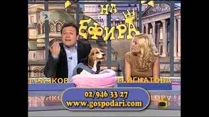 Господари на Ефира - 26.11.10 (цялото предаване)