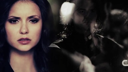 Katherine and Elijah - Run