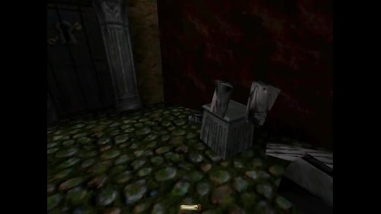 Thief 1 - The Dark Project Mission 8 - The Haunted Cathedral (part 4/4) 