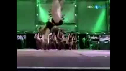 the best powermove in the world 2009 