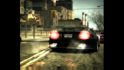 Nfs Mw Drag Show (част 2)
