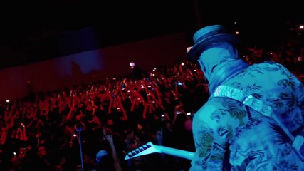 Limp Bizkit - Money Sucks Russian Tour - Diary Part 6 - Official Footage