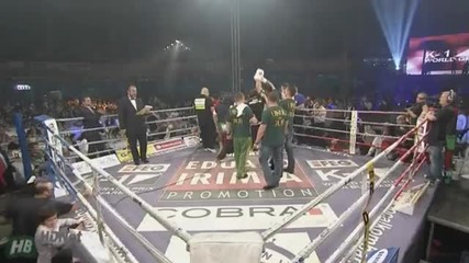 K - 1 2010 Sebastian Ciobanu vs Mighty Mo World Gp