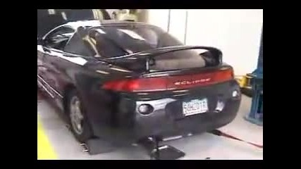 Eclipse Turbo Nitro 600whp