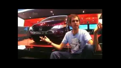Fifth Gear - Geneva Motor Show