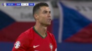 Португалия - Чехия 0:0 /първо полувреме/