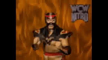 Wcw - Ninja