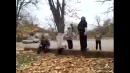 Back Flip