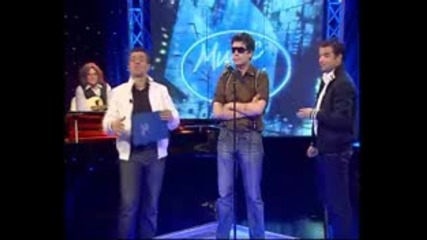 Music Idol 2 - Иван Се Излага - Малък Концерт
