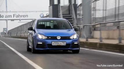 Sportec Golf Vi R !! Acceleration Sounds!!