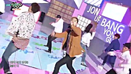 67.0226-6 B.a.p - Feel So Good, Music Bank E825 (260216)