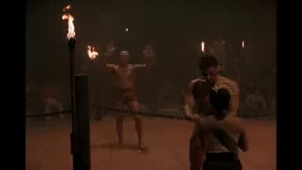 Stan Bush - Never Surrender - Kickboxer