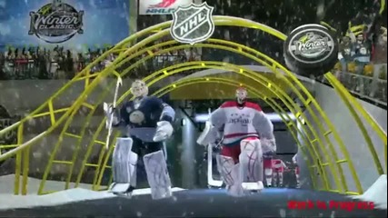 E3 2011: Nhl 12 - Winter Classic Demo