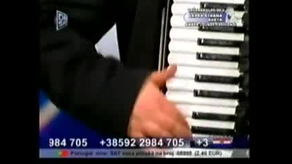 Snezana Djurisic - Noc se sprema
