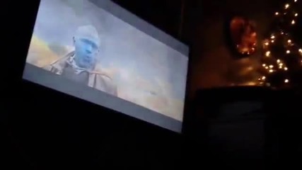 Пазители на Галактиката / Йонду избива набързо войниците на Ронан