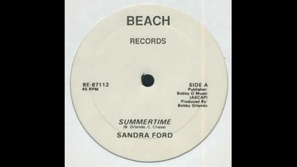 Sandra Ford - Summertime 