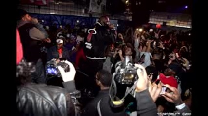 Rick Ross - Pandemonium (feat. Wale & Meek Mill) (2011)