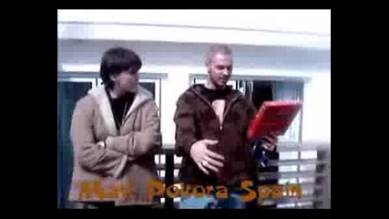 Matt Pokora in Spain