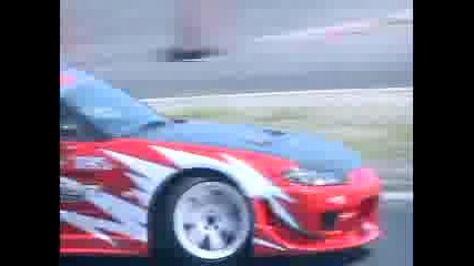 Nissan Silvia - Супер Дрифт 