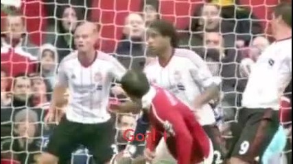 Всички 3 - хеттрика на Бербатов 2011 
