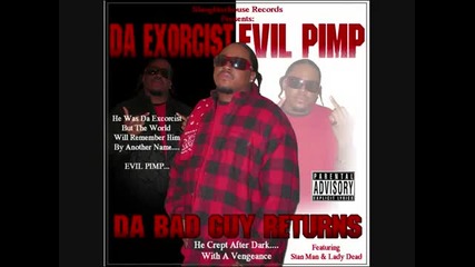 Evil Pimp - Voices Say To Kill