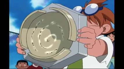 beyblade episode 1 The Blade rider