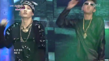 130614 Bts - We Are Bulletproof+no More Dream @ Music Bank