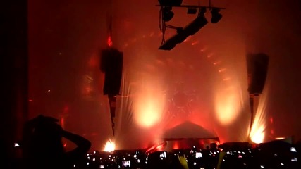 Qlimax 2011 Grand Opening - Coone intro