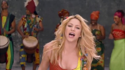 Shakira - Waka Waka ( This Time for Africa) (hq) 