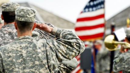 WWE honors U.S. servicemen and women this Veterans Day