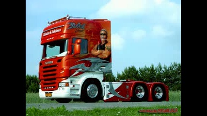 Scania Truck