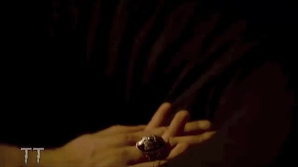 The vampire diaries - Love scene - Damon and Elena ( Fan made )