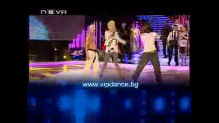 Kameliq - Ostavash petna Vip dance - [ Камелия - оставяш петна вип денс ]