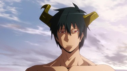 Hataraku Maou-sama! 13 Eng Subs Final [high]