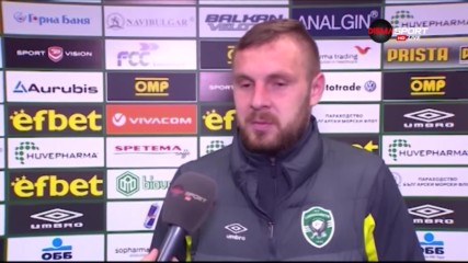 Моци: Ще играя докато съм на високо ниво
