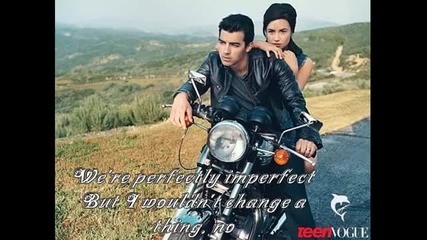 Demi Lovato & Joe Jonas - Wouldnt Change A Thing