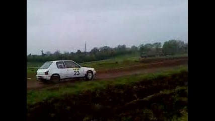 Rally Madan 2 24.04.2010