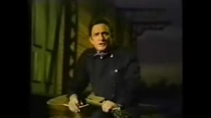 Johnny Cash - Come Along And Ride This Train