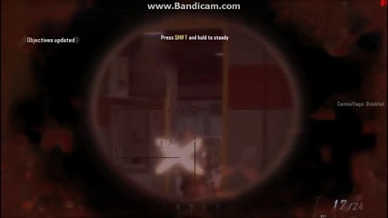 Call of Duty: Black Ops 2 - Gameplay