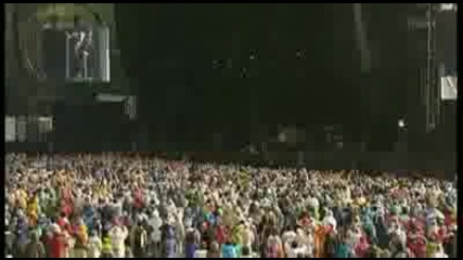 Lily Allen - Not Fair - Live Fuji Rock Festival