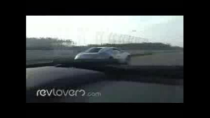 Bugatti Veyron Vs Mclaren Slr