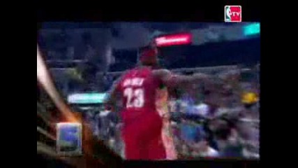 Lebron James Top 10 Dunks