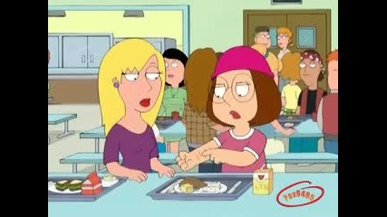 Family Guy - Meg 