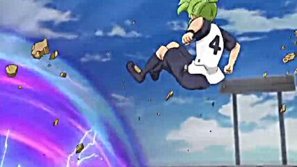 Inazuma Eleven: Ares no Tenbin Episode 18