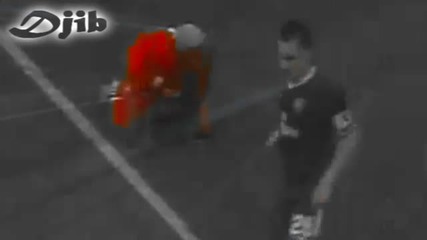 Djibril Cisse~tribute 2000 - 2010 The Movie Hd