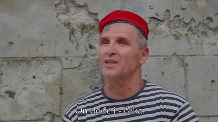Ja San Rojen Da Mi Bude Lipo - Tonci Huljic & Madre Badessa (official Video Hd)