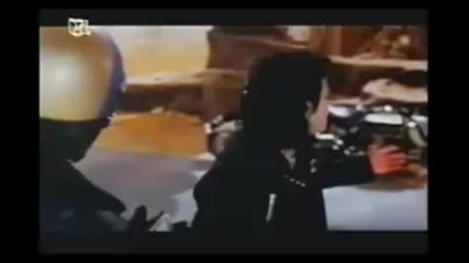 Michael Jackson Speed Demon Dance 