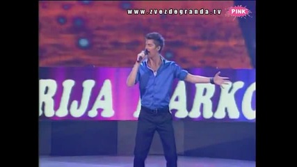Andrija Marković - Kosači (Zvezde Granda 2010_2011 - Emisija 33 - 21.05.2011)