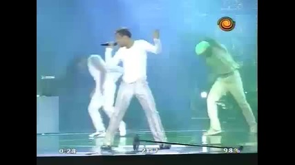 Ricky Martin - Drop It On Me [live at Arena Monterrey]