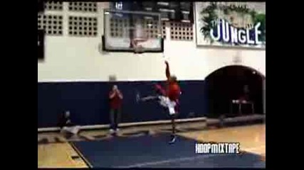 Air Up Theres Tfb Dunk Session